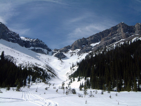 snowmobile tours in Fernie, BC