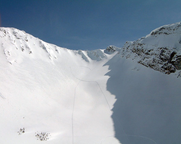 snowmobile tours in Fernie, BC