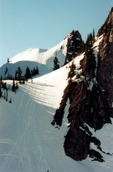 snowmobile tours in Fernie, BC