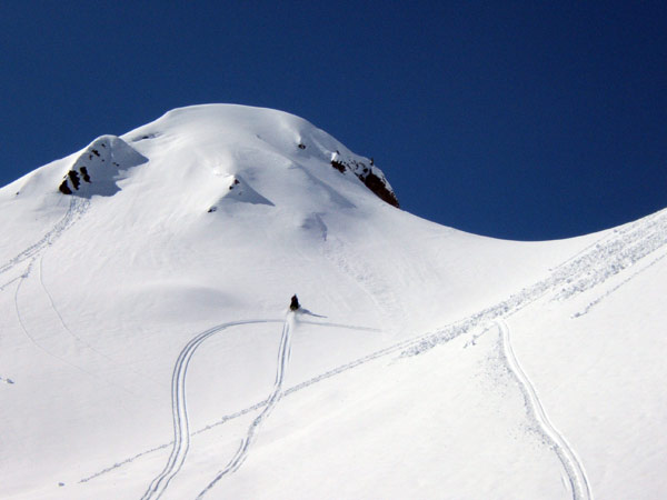 snowmobile tours in Fernie, BC